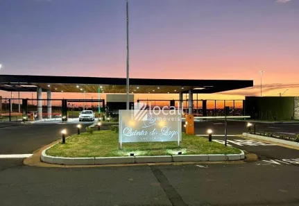 Lote/Terreno à venda, 275m² no Quinta do Lago - Lac Léman, São José do Rio Preto