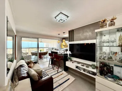 Apartamento com 2 Quartos à venda, 69m² no Enseada, Guarujá