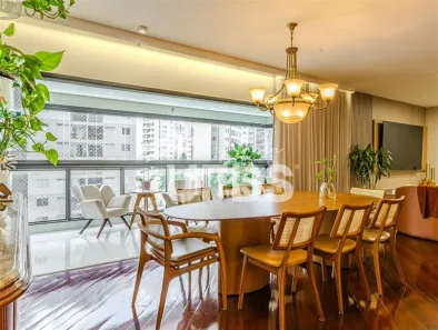 Apartamento com 4 Quartos à venda, 173m² no Setor Oeste, Goiânia