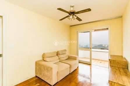Apartamento com 1 Quarto para alugar, 40m² no Partenon, Porto Alegre