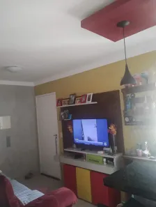 Apartamento com 2 Quartos à venda, 49m² no Pinheirinho, Itupeva