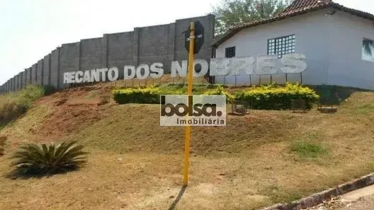 Lote/Terreno à venda, 2000m² no Recanto dos Nobres I, Agudos