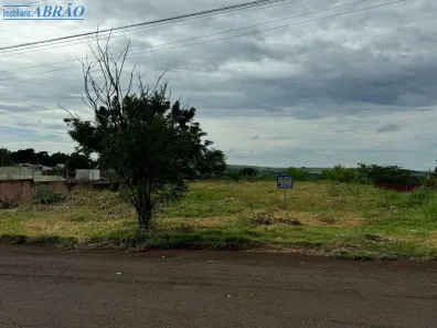 Lote/Terreno à venda, 559m² no Jardim São Clemente, Maringá