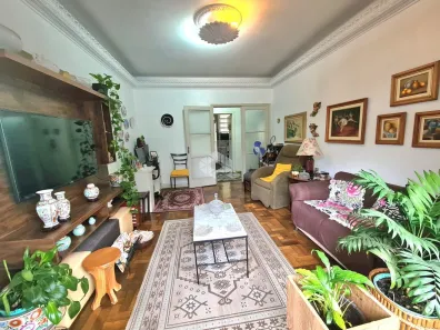 Apartamento com 3 Quartos à venda, 106m² no Santa Cecília, Porto Alegre