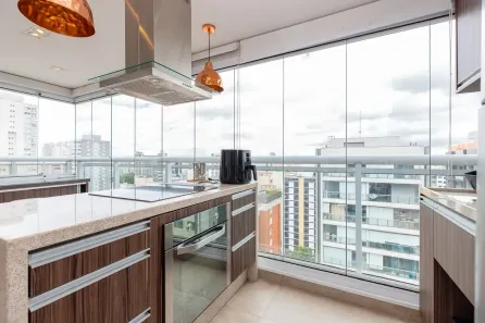 Apartamento com 1 Quarto à venda, 38m² no Vila Mariana, São Paulo