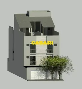 Cobertura com 2 Quartos à venda, 83m² no Silveira, Santo André