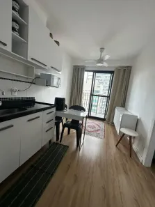 Apartamento com 1 Quarto à venda, 27m² no Campo Belo, São Paulo