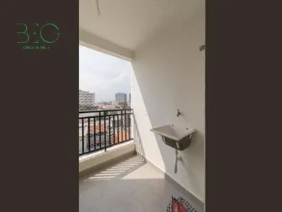 Apartamento com 2 Quartos à venda, 32m² no Vila Guilhermina, São Paulo