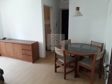 Apartamento com 1 Quarto para alugar, 45m² no Consolação, São Paulo