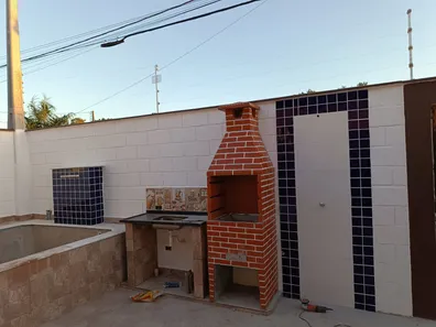 Casa com 2 Quartos à venda, 52m² no Jardim das Palmeiras, Itanhaém