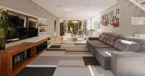 Casa de Condomínio com 5 Quartos à venda, 636m² no Tanque, Atibaia