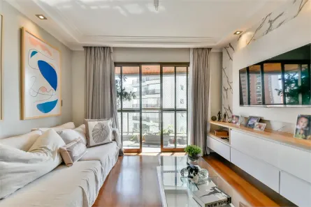 Cobertura com 4 Quartos à venda, 220m² no Jardim Vila Mariana, São Paulo