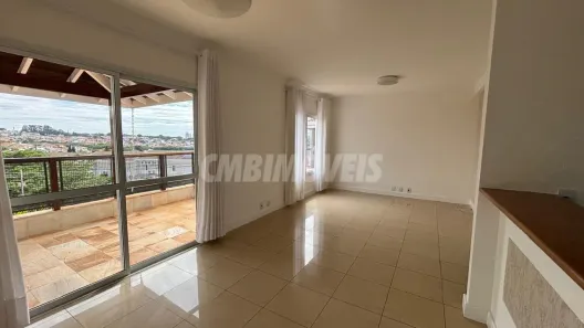 Casa de Condomínio com 3 Quartos para alugar, 123m² no Loteamento Residencial Vila Bella, Campinas