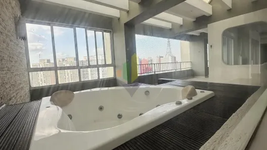 Cobertura com 3 Quartos à venda, 280m² no Bela Vista, São Paulo