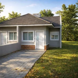 Casa com 2 Quartos à venda, 50m² no Aliança, Santa Cruz do Sul