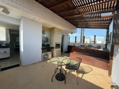 Cobertura com 3 Quartos à venda, 200m² no Dona Clara, Belo Horizonte