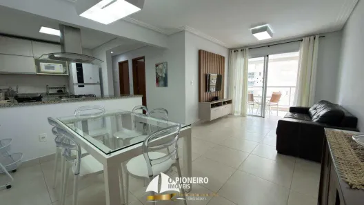 Apartamento com 3 Quartos para alugar, 89m² no São Lourenço, Bertioga