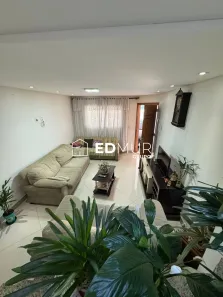 Sobrado com 3 Quartos à venda, 183m² no Parque das Nações, Santo André