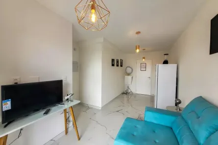 Kitnet com 1 Quarto à venda, 35m² no Vila Mariana, São Paulo