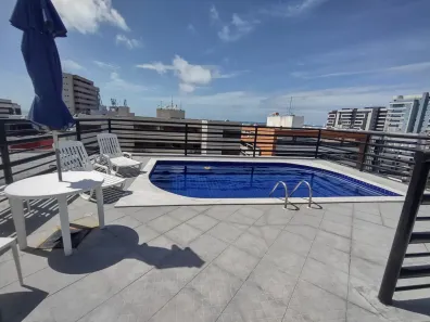 Apartamento com 3 Quartos à venda, 75m² no Jatiúca, Maceió