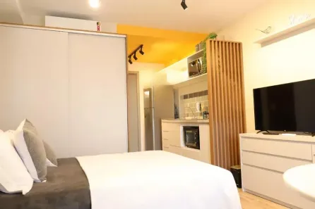 Kitnet com 1 Quarto à venda, 27m² no Vila Clementino, São Paulo