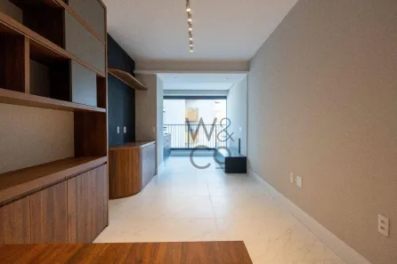 Apartamento com 2 Quartos à venda, 76m² no Indianópolis, São Paulo