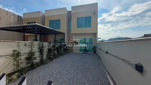 Casa com 2 Quartos à venda, 68m² no São João, Brusque