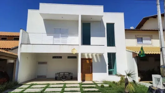Casa de Condomínio com 3 Quartos à venda, 220m² no Piracangaguá, Taubaté