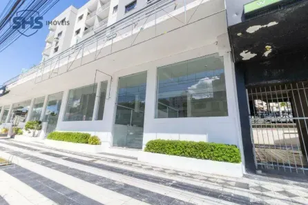 Sala Comercial para alugar, 164m² no Victor Konder, Blumenau