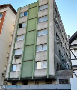 Apartamento com 1 Quarto para alugar, 27m² no Centro, Blumenau