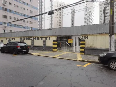 à venda, 25m² no Itararé, São Vicente