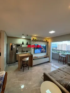 Apartamento com 2 Quartos à venda, 67m² no Jardim Ismênia, São José dos Campos