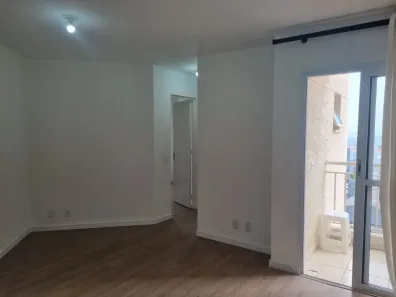 Apartamento com 2 Quartos para alugar, 50m² no Jardim Marajoara, São Paulo