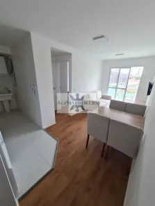Apartamento com 1 Quarto à venda, 34m² no Vila Yara, Osasco
