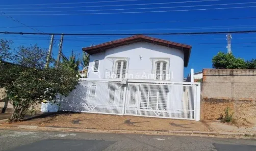 Casa com 3 Quartos à venda, 156m² no Jardim Tupi, Campinas