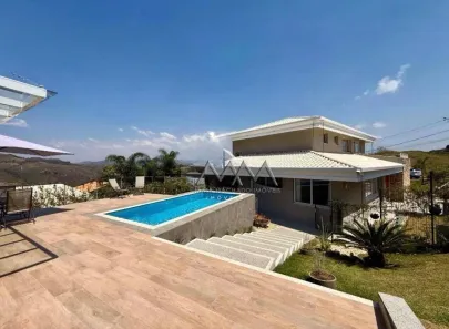 Casa de Condomínio com 4 Quartos à venda, 340m² no Mirante da Mata, Nova Lima