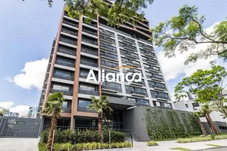 Apartamento com 1 Quarto para alugar, 38m² no Bela Vista, Porto Alegre
