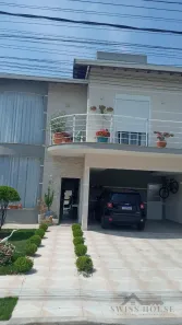 Casa de Condomínio com 3 Quartos à venda, 220m² no Parque Ortolândia, Hortolândia