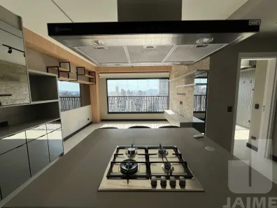 Apartamento com 2 Quartos para alugar, 63m² no Perdizes, São Paulo