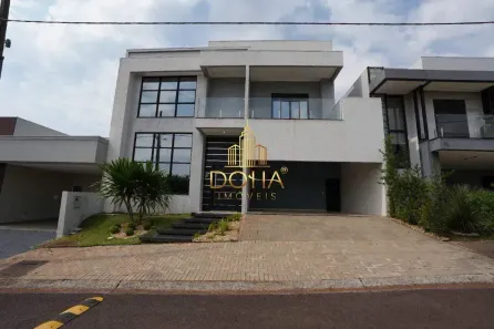 Sobrado com 3 Quartos à venda, 225m² no FAG, Cascavel