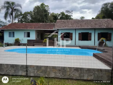 Fazenda/Sítio com 4 Quartos à venda, 3305m² no Sul do Rio, Santo Amaro da Imperatriz