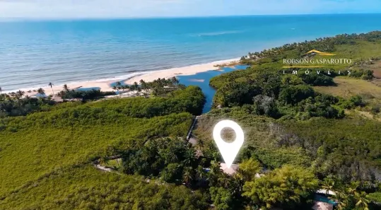 Casa com 10 Quartos para alugar, 1000m² no Arraial d'Ajuda, Porto Seguro