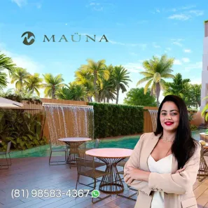 Apartamento com 2 Quartos à venda, 45m² no Tamandaré, Tamandaré