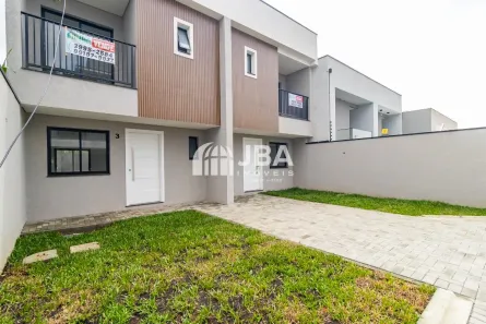Casa de Condomínio com 3 Quartos à venda, 99m² no Bairro Alto, Curitiba