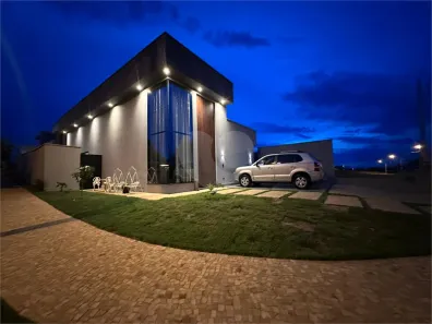 Casa de Condomínio com 3 Quartos para venda ou aluguel, 121m² no Campestre, Piracicaba