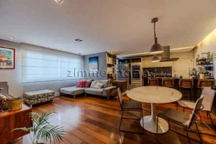 Apartamento com 3 Quartos à venda, 117m² no Cerqueira César, São Paulo