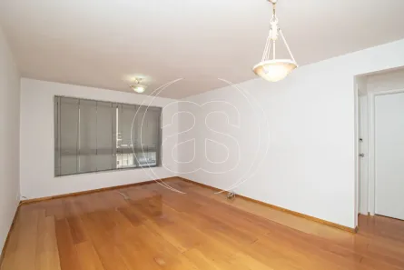 Apartamento com 1 Quarto para alugar, 50m² no Moema, São Paulo