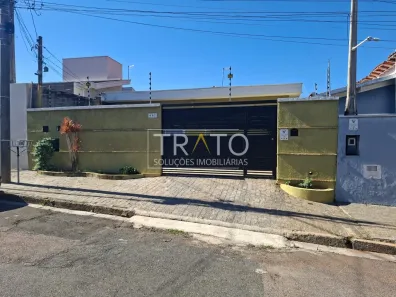 Casa com 4 Quartos à venda, 168m² no Jardim Nossa Senhora Auxiliadora, Campinas