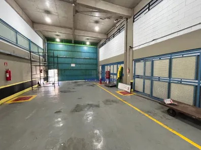 Galpão/Depósito/Armazém para alugar, 950m² no Vila Belmiro, Santos