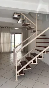 Casa de Condomínio com 3 Quartos para alugar, 120m² no Morada de Laranjeiras, Serra